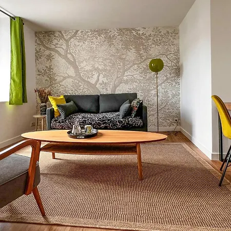 Amazing In With Kitchen Appartement *